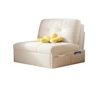 Divano letto pieghevole per piccoli spazi, Divano letto reclinabile pieghevole, poltrona multifunzionale convertibile for soggiorno Letto per gli ospiti per appartamento, soggiorno, ufficio