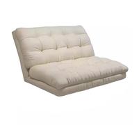 Divano Letto Pieghevole, Poltrona da Terra, Divano Letto Pigro con Cinque Livelli Regolabili for Soggiorno, Camera da Letto, Disponibile in una Varietà di Colori