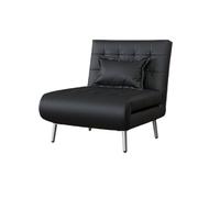 Divano letto salvaspazio con comodo materasso, divano letto pieghevole multifunzionale con schienale regolabile, reclinabile per piccoli spazi, moderno letto pieghevole per piccoli spazi, appartamento
