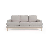 Divano Mihaela 3 posti in shearling