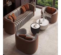 Divano moderno del sofà di affari - progettazione commerciale del grado per la reception dell'hotel e la sala conferenze, ideale per le aree di attesa