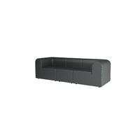 Divano Paradigm Per 3 Persone H166-Hallingdal166