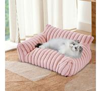 Divano per animali domestici con fondo antiscivolo per gatti da interno per