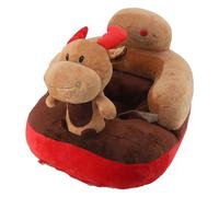 Divano per bambini, sedia comoda e antiribaltamento, portatile, in peluche, per imparare a sedersi, con luce, per la casa, la stanza dei giochi e l'asilo nido. (Tipo 3)