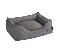 Divano per cani Hunter BOSTON Grigio 80x60 cm