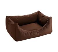 Divano per cani Hunter Gent Marrone Poliestere Brown [60 x 45 cm]