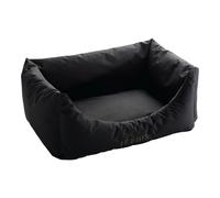 Hunter Divano Per Cani Hunter Gent Nero Poliestere Black (60 X 45 Cm) S_0301_S61