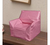 Divano per casa delle bambole in scala 1/6, scena di vita, accessori per