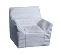 Divano per casa delle bambole in scala 1/6, scena di vita, ornamento,