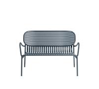 Divano Petite Friture WEEK-END Grigio Blu