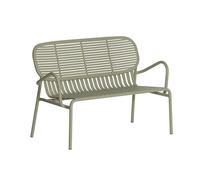 Divano Petite Friture WEEK-END Verde Giada