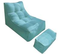 Divano pieghevole a compressione - carino divano pigro per il tempo libero per soggiorno, appartamento, ufficio, balcone, camera da letto