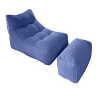 Divano pieghevole a compressione - carino divano pigro per il tempo libero per soggiorno, appartamento, ufficio, balcone, camera da letto