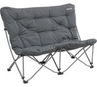 Outwell - Fremont Lake Sofa - Sedia da campeggio 126 x 77 x 92 cm grigio