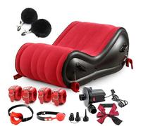 Divano Pompa dell'aria elettrica integrata Molto stabile,set12