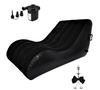 Divano Pompa dell'aria elettrica integrata Molto stabile,set6