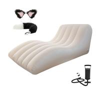 Divano Progetto di gonfiaggio Struttura stabile,set8