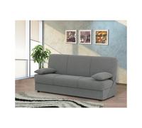 DIVANO PRONTO LETTO COSY 3P LUMOS 10 GRIGIO