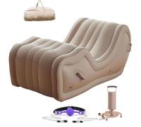 Divano reclinabile gonfiabile Capacità di carico estremamente elevata Easy to carry when deflated 028,sofa-A