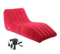 Divano reclinabile gonfiabile Gonfiaggio rapido Easy to store and carry 029,sofa#3