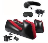 Divano reclinabile pigro Gonfiaggio facile e veloce Easy to carry when going out 011,sofa-#5