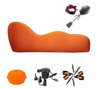 Divano reclinabile pigro Gonfiaggio facile e veloce Easy to carry when going out 011,sofa-#6