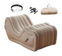 Divano reclinabile pigro Gonfiaggio facile e veloce Easy to carry when going out 011,sofa-#9