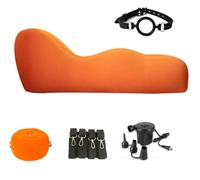 Divano reclinabile pigro Gonfiaggio rapido Easy to carry when deflated 001,sofa#6