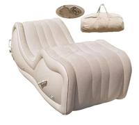 Divano reclinabile Può essere utilizzato sia seduto che sdraiato Easy to carry when going out 016,sofa#10