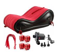 Divano reclinabile Può essere utilizzato sia seduto che sdraiato Easy to carry when going out 016,sofa#8