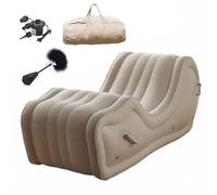 Divano reclinabile Può essere utilizzato sia seduto che sdraiato Easy to carry when going out 016,sofa#9