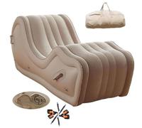 Divano reclinabile Può essere utilizzato sia seduto che sdraiato Easy to carry when going out 06,sofaC