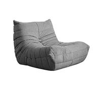 Divano sedia, sedia da salotto, soggiorno, camera da letto, piccolo divano, può sdraiarsi e dormire, alta elasticità torna alla spugna