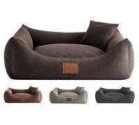 Divano Sun 6 Taglie 4 Colori Letto per Cani Cuscino per Cani Cestino per Cani