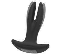 Divaricatore Anale Vibrante con Telecomando Silicone Impermeabile USB 3 Motori