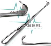 Divaricatore chirurgico per vene da 10 pezzi da 9" in acciaio veterinario...