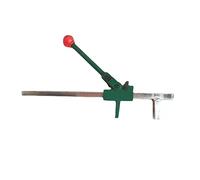 Divaricatore Manuale per Pneumatici Ad Alta Pressione Durezza del Metallo Durevole Trattamento Termico Caricatore Portatile per Manutenzione di Riparazione Sostituzione del Ferro (Tipo 1)