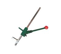 Divaricatore Manuale per Pneumatici Ad Alta Pressione Durezza del Metallo Durevole Trattamento Termico Caricatore Portatile per Manutenzione di Riparazione Sostituzione del Ferro (Tipo allungato 2)