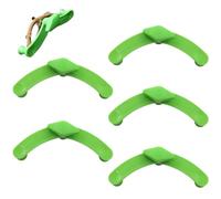 Divaricatore per d'Albero - 5 Pezzi Supporto per Frutteti,Utensile Compatto per Modellare la Struttura dei in Giardino e Terrazzo