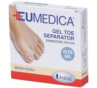 Divaricatore Per Dita Dei Piedi Gel Toe Separator S 1 St