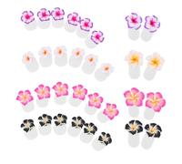 Divaricatore per Dita dei Piedi in Silicone 32 Pezzi, Riutilizzabile | Pedicure Art, Separa le Dita, Lavabile, Calli, Vesciche, Sovrapposizioni