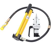 Divaricatore per flange idraulico portatile Split Type 14T Strumento per divaricatore idraulico Pompa di espansione per flange idrauliche manuali Divaricatore per flange manuale Espansore per pinze