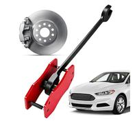 Divaricatore Per Pastiglie Freno Compressore A Cricchetto In Acciaio Per | Pressino pistoni auto Per riparazione auto, garage, officina, SUV, berlina, camper, furgone, rimorchio,