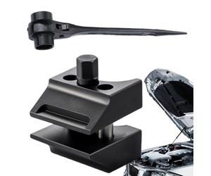 Divaricatore per razzo con mozzo diviso a sospensione, mozzo diviso per sospensioni auto - Separatore gamba di per strumento di smontaggio per auto | Separatore rotula, strumento