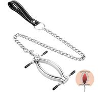 Divaricatori per le labbra Pinze per clitoride Divaricatori per le labbra per donna Dilatatori per le labbra Divaricatori per le labbra Pinze per capezzoli e labbra Speculum per donna Divaricatori Pin