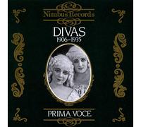 Divas - Divas Arias Vol. 1 (1906-35)