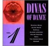 Divas of Dance 1 by Various Artists