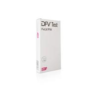 DIVASA SAC DFV Test FELV/FIV 1 Unid (Leucemia+Immun