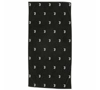 DIVASPORT Telo Mare Pattern J Dimensione: 95 x 170 cm con Sacca in Omaggio F.C. Juventus - Prodotto Ufficiale