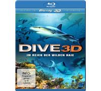 Dive 3D - Im Reich der wilden Haie